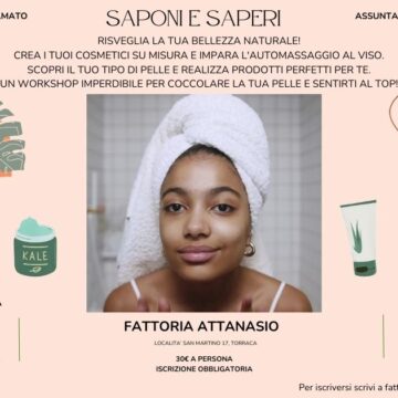 Saponi e saperi – seconda edizione