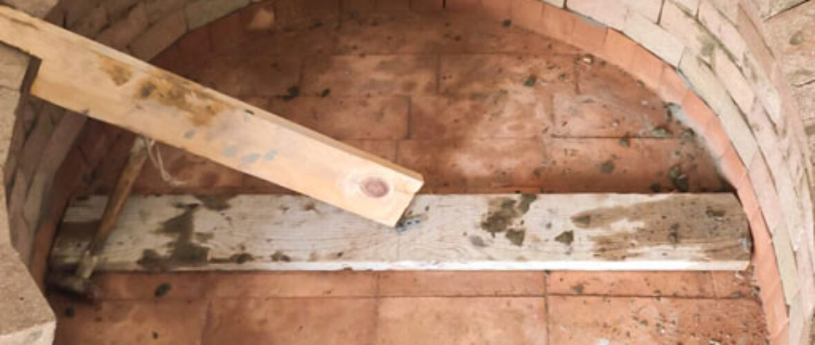 Workshop “Volta, cupola e fu forno”