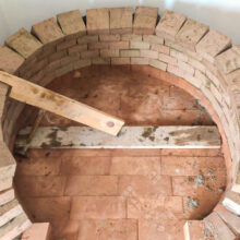 Workshop “Volta, cupola e fu forno”