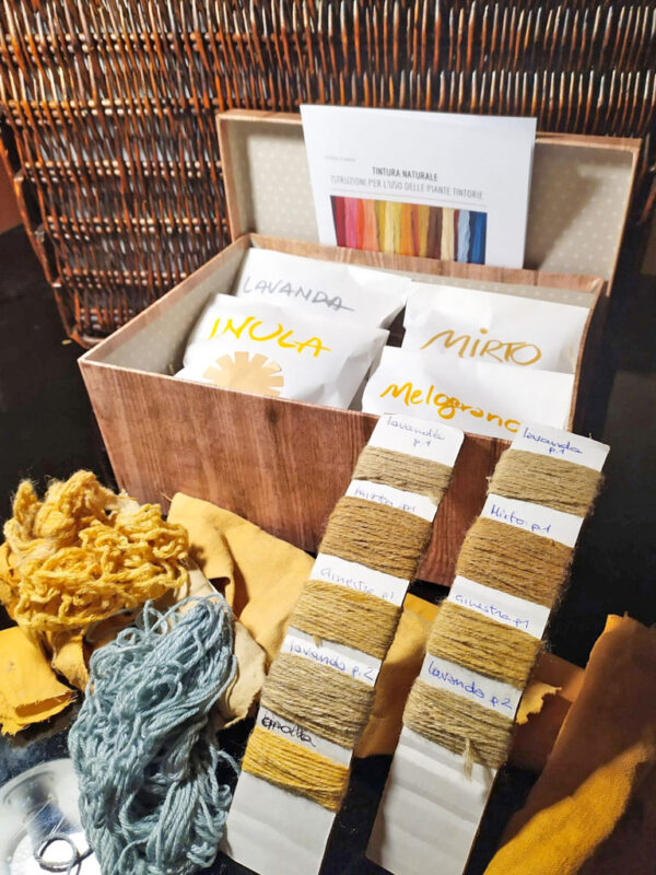 Kit tintura
